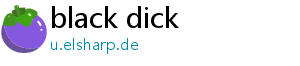 black dick