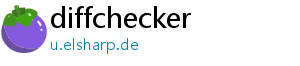 diffchecker