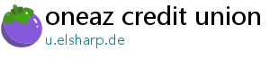 oneaz credit union