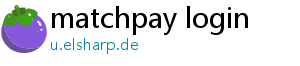 matchpay login