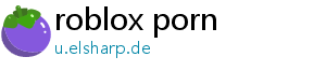 roblox porn